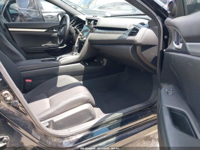 2HGFC2F83KH521367 Honda Civic Sport