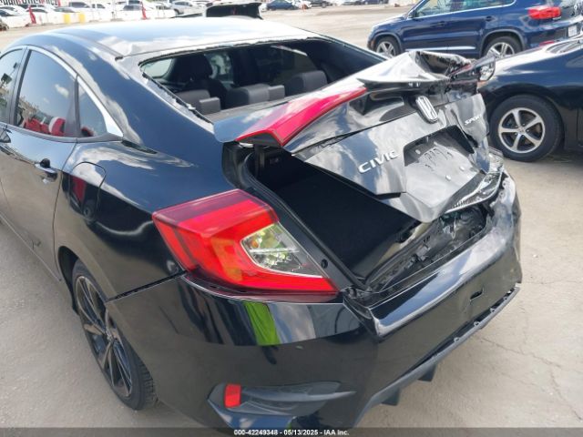 2HGFC2F83KH521367 Honda Civic Sport