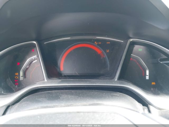 2HGFC2F83KH521367 Honda Civic Sport