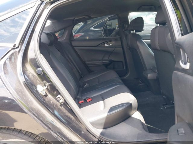 2HGFC2F83KH521367 Honda Civic Sport