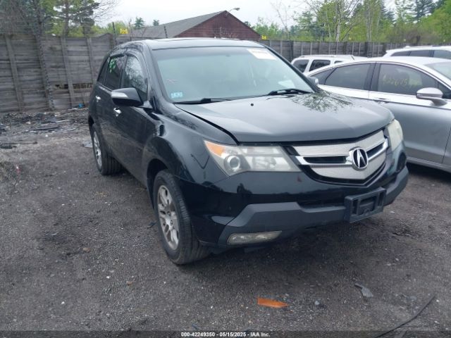 2009 ACURA MDX 2HNYD28249H519483 Photo 0