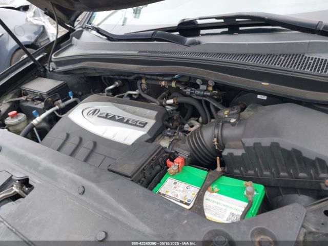 2009 ACURA MDX 2HNYD28249H519483 Photo 9