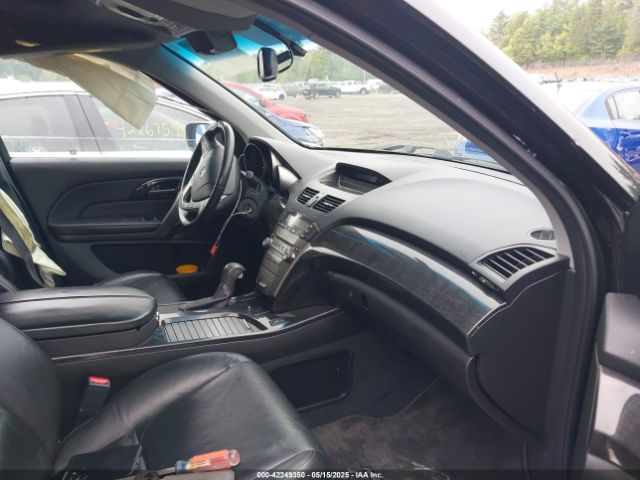 2009 ACURA MDX 2HNYD28249H519483 Photo 4