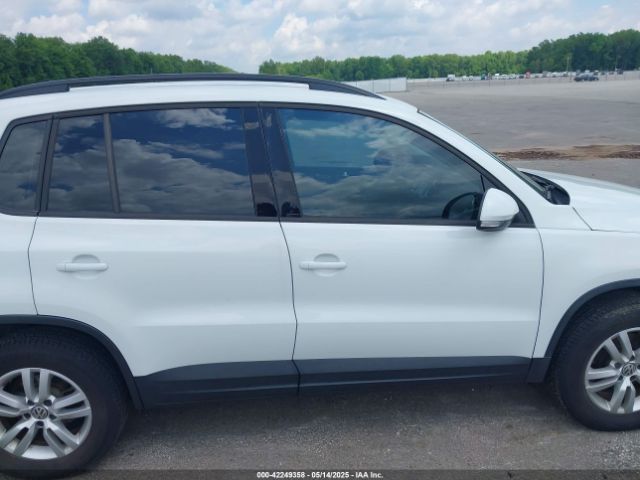 WVGAV7AX8FW606559 Volkswagen TIGUAN S