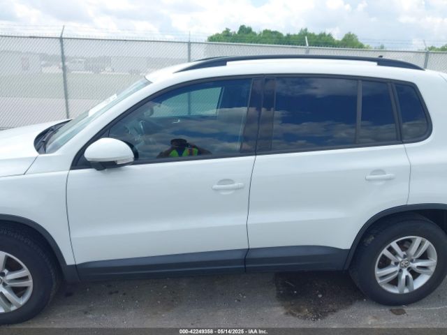WVGAV7AX8FW606559 Volkswagen TIGUAN S