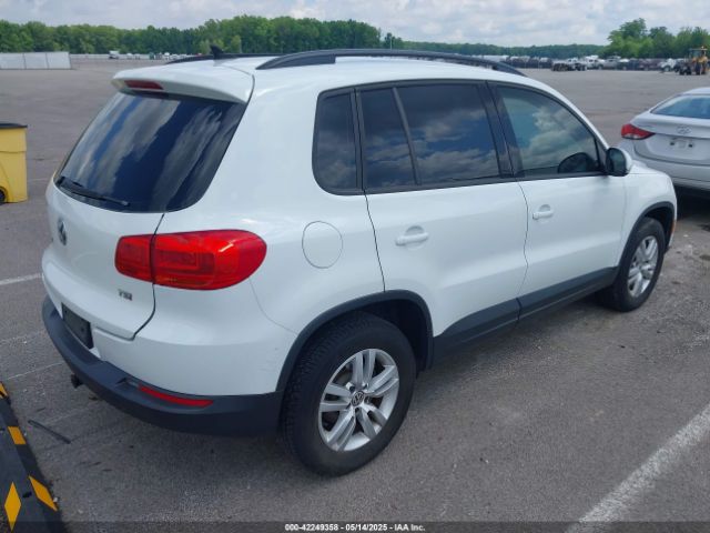 WVGAV7AX8FW606559 Volkswagen TIGUAN S