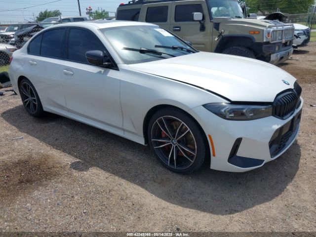 2024 BMW 3 SERIES 3MW69FF02R8E77667