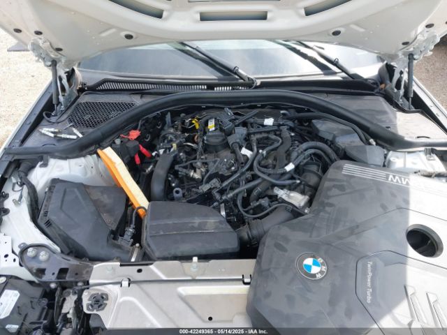 2024 BMW 3 SERIES 3MW69FF02R8E77667 Photo 9