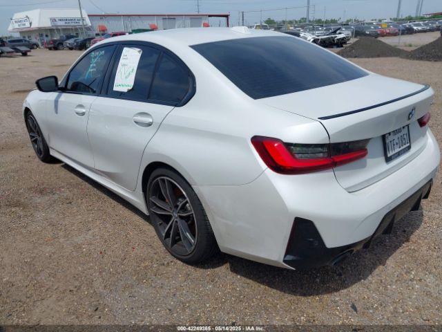 2024 BMW 3 SERIES 3MW69FF02R8E77667 Photo 2