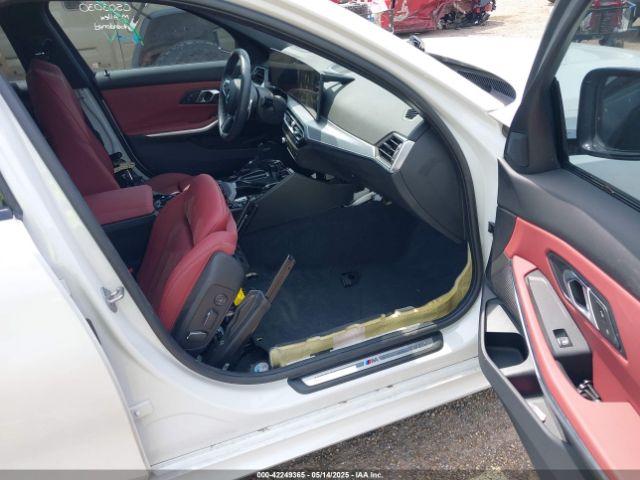 2024 BMW 3 SERIES 3MW69FF02R8E77667 Photo 4