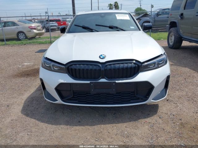 2024 BMW 3 SERIES 3MW69FF02R8E77667 Photo 5