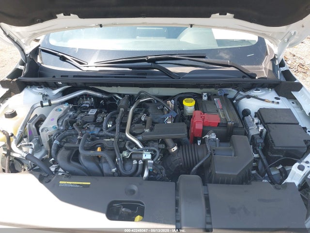 3N1AB8CV9SY294627 Nissan SENTRA SV