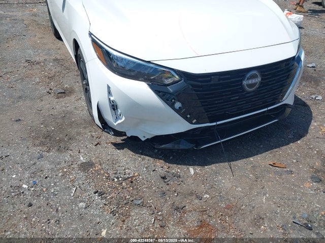 3N1AB8CV9SY294627 Nissan SENTRA SV
