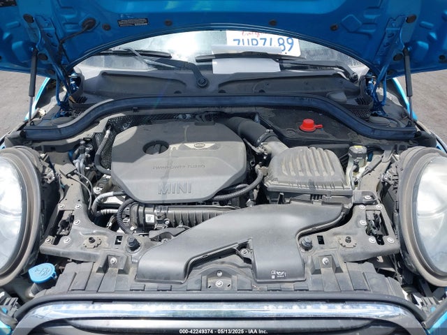 2016 MINI HARDTOP WMWXP5C57G2D15150 Photo 9