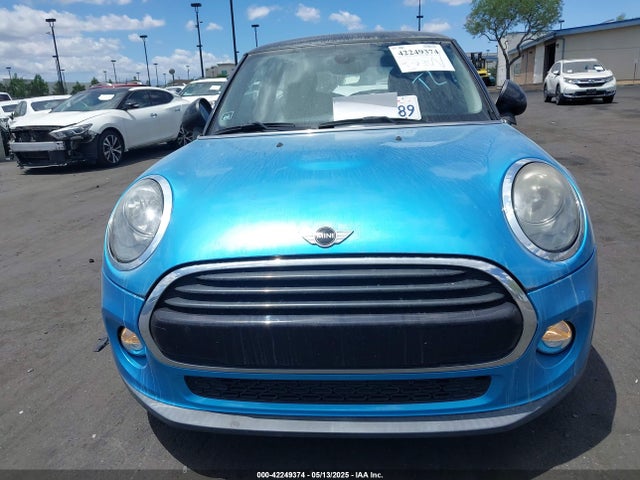 WMWXP5C57G2D15150 Mini 2016