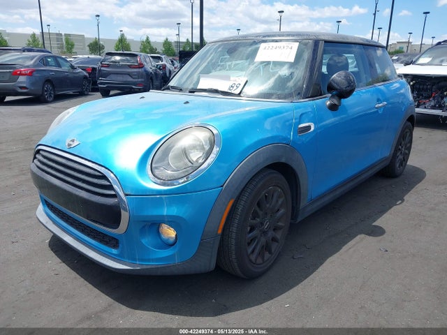 2016 MINI HARDTOP WMWXP5C57G2D15150 Photo 1