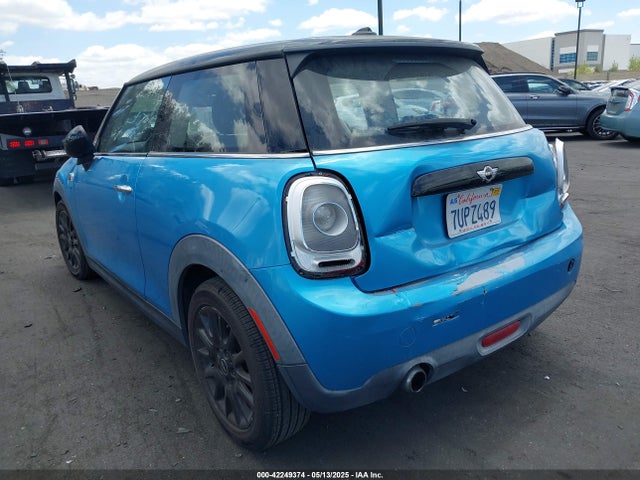 2016 MINI HARDTOP WMWXP5C57G2D15150 Photo 2