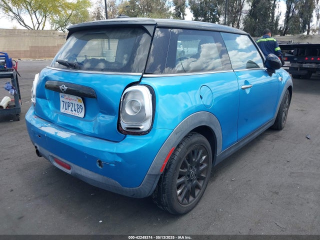 2016 MINI HARDTOP WMWXP5C57G2D15150 Photo 3