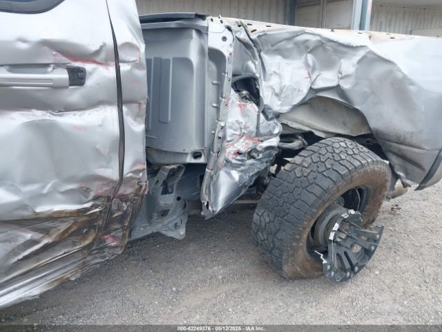 1C6SRFBT1MN622633 RAM 1500 Big Horn  4x4 6'4 Box