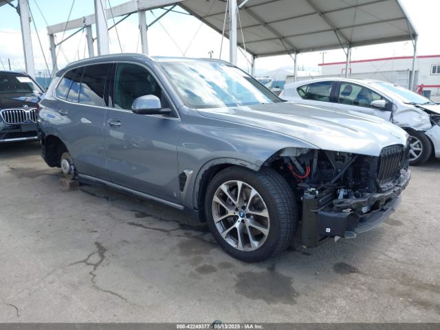 2025 BMW X5 PHEV 5UX43EU05S9X93776
