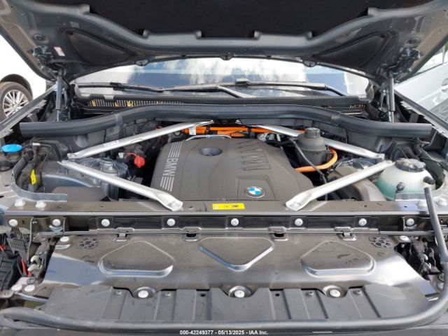 2025 BMW X5 PHEV 5UX43EU05S9X93776 Photo 9