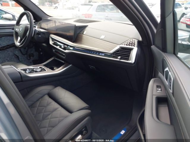2025 BMW X5 PHEV 5UX43EU05S9X93776 Photo 4