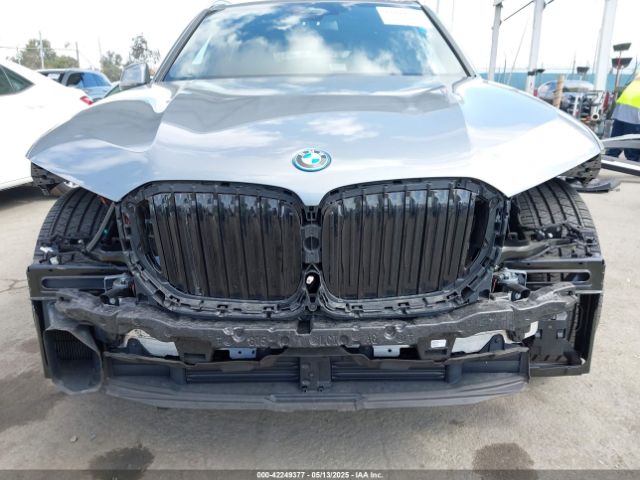2025 BMW X5 PHEV 5UX43EU05S9X93776 Photo 5
