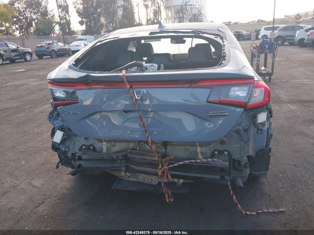 19XFL1H87RE013415 Honda Civic Sport Touring