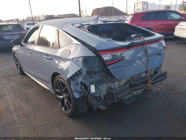 19XFL1H87RE013415 Honda Civic Sport Touring