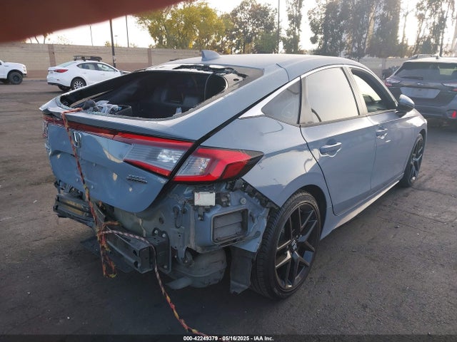 19XFL1H87RE013415 Honda Civic Sport Touring