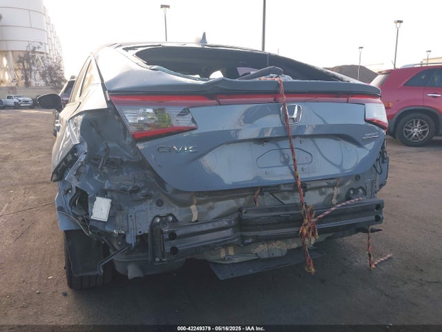 19XFL1H87RE013415 Honda Civic Sport Touring