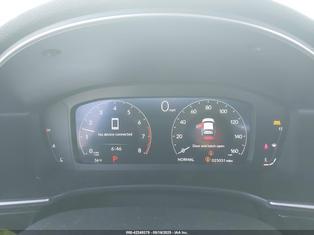19XFL1H87RE013415 Honda Civic Sport Touring