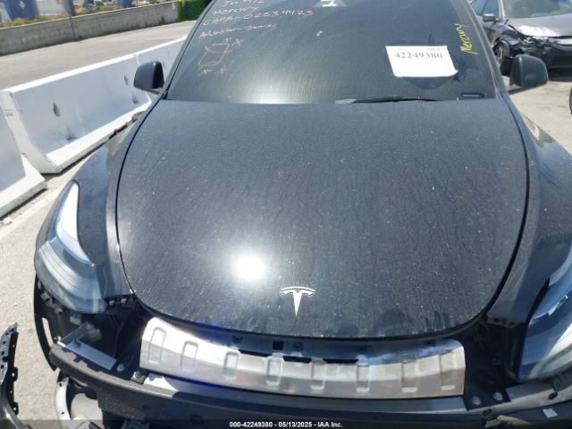 7SAYGDEE5RA220193 Tesla Model Y Long Range Dual Motor All-wheel Drive