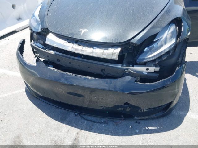 7SAYGDEE5RA220193 Tesla Model Y Long Range Dual Motor All-wheel Drive