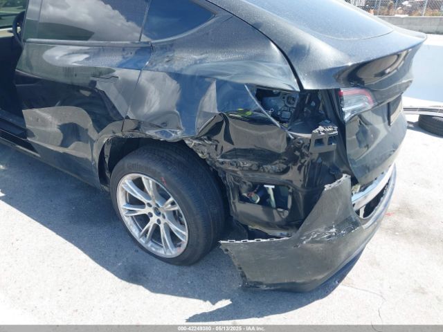 7SAYGDEE5RA220193 Tesla Model Y Long Range Dual Motor All-wheel Drive