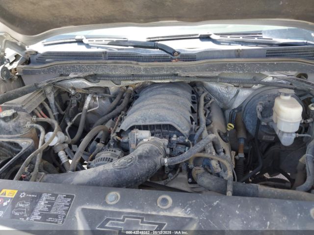 2014 CHEVROLET SILVERADO 1500 3GCUKREC9EG235423 Photo 9