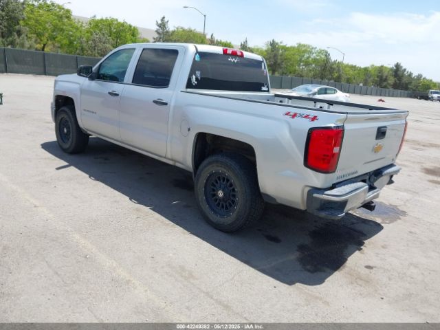 2014 CHEVROLET SILVERADO 1500 3GCUKREC9EG235423 Photo 2