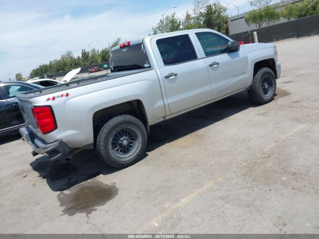 2014 CHEVROLET SILVERADO 1500 3GCUKREC9EG235423 Photo 3