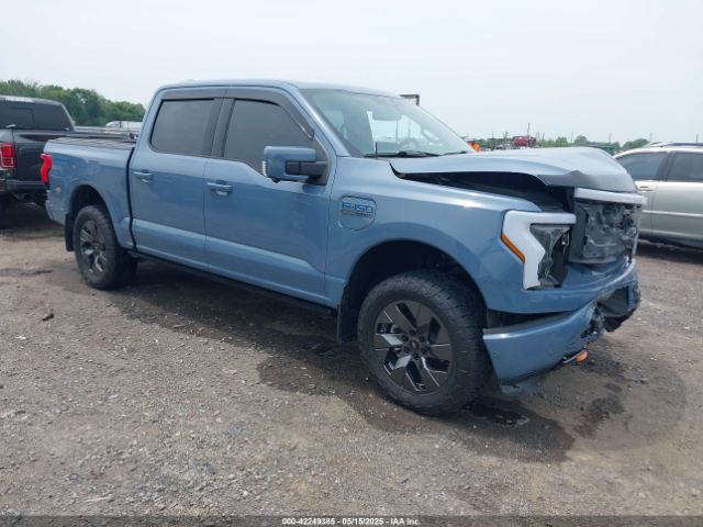 2023 FORD F-150 LIGHTNING 1FT6W1EVXPWG53591