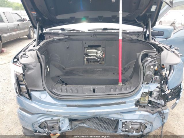 2023 FORD F-150 LIGHTNING 1FT6W1EVXPWG53591 Photo 9