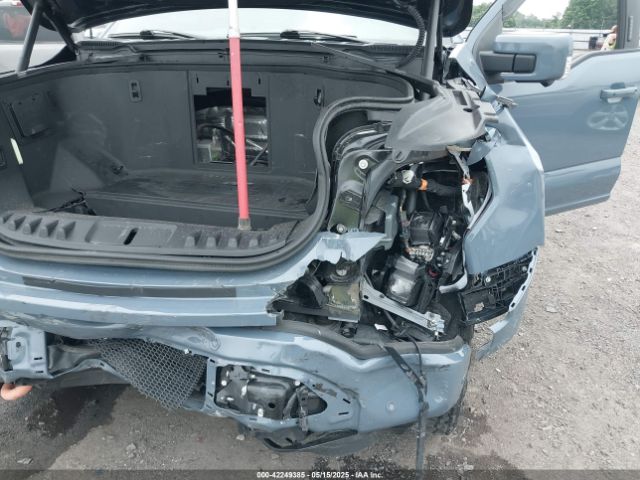 2023 FORD F-150 LIGHTNING 1FT6W1EVXPWG53591 Photo 5