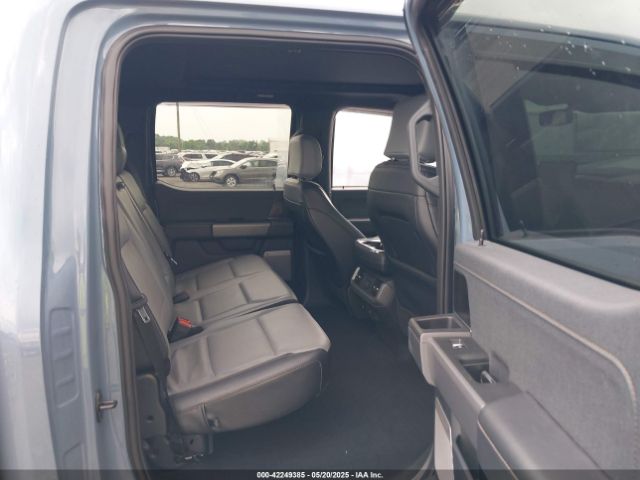 2023 FORD F-150 LIGHTNING 1FT6W1EVXPWG53591 Photo 7