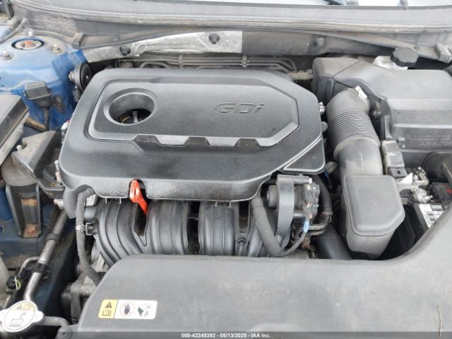 5NPE24AF7GH356081 Hyundai SONATA SE