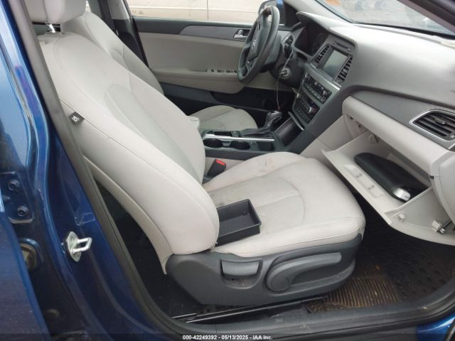 5NPE24AF7GH356081 Hyundai SONATA SE