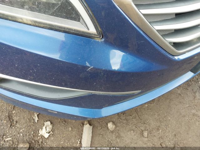 5NPE24AF7GH356081 Hyundai SONATA SE