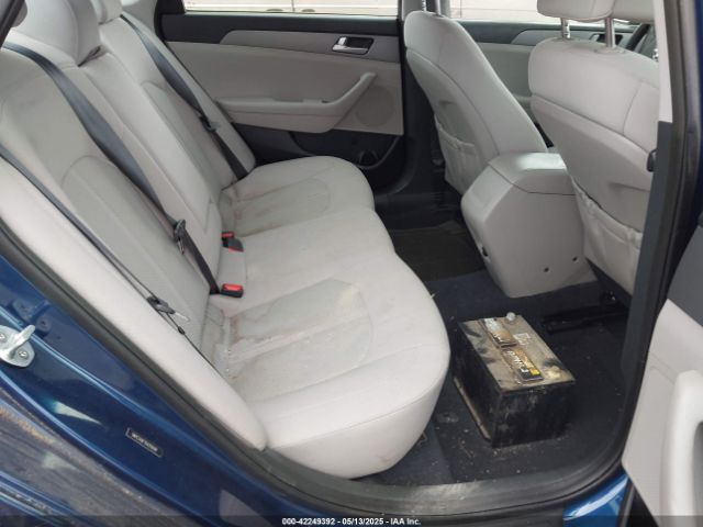 5NPE24AF7GH356081 Hyundai SONATA SE
