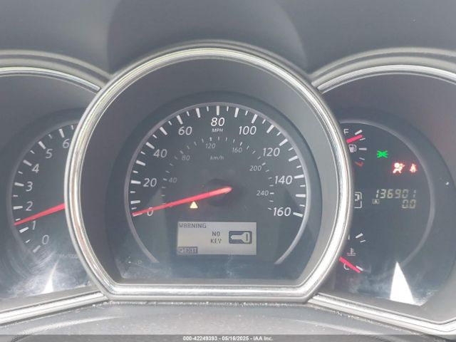 JN8AZ1MU4EW406143 Nissan MURANO SV