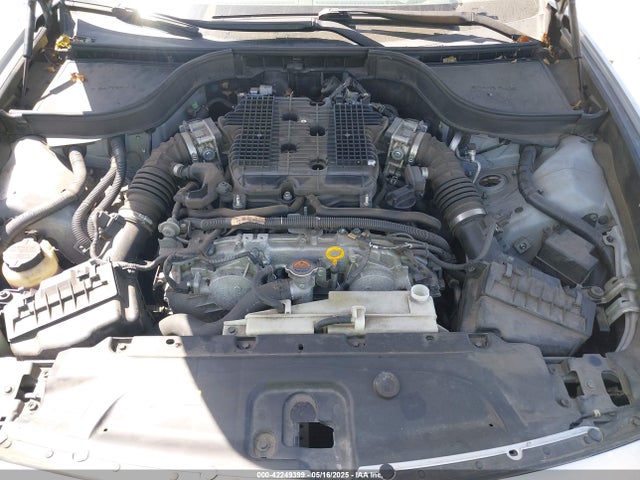 2011 Infiniti G37 Journey მანქანა იყიდება აუქციონზე, vin: JN1CV6AP6BM501924, აუქციონის ნომერი: 42249399
