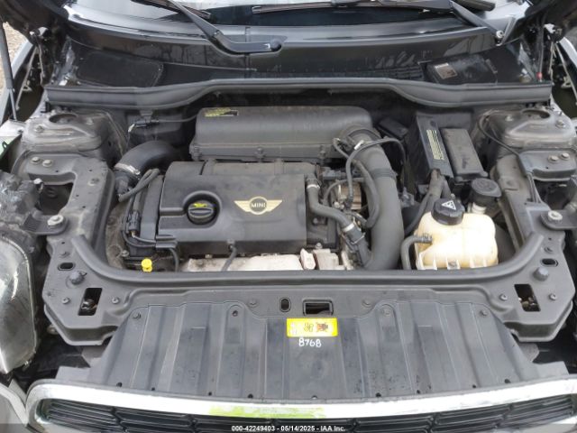 2011 MINI COOPER S COUNTRYMAN WMWZC5C53BWM11022 Photo 9