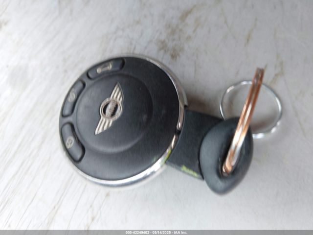 2011 MINI COOPER S COUNTRYMAN WMWZC5C53BWM11022 Photo 10